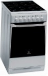Indesit KN 3C11A (X) اجاق آشپزخانه