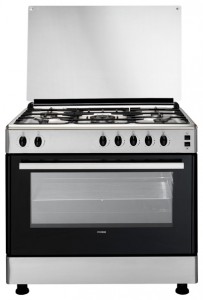 BEKO GG 15120 DX Soba bucătărie fotografie