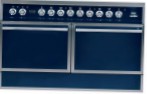 ILVE QDC-120FR-MP Blue Virtuvės viryklė