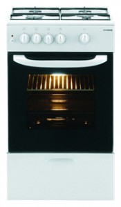 BEKO CS 41014 厨房炉灶 照片