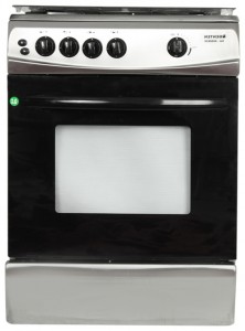 Benten GA-6060EIX Кухонная плита Фото