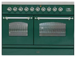 ILVE PDNI-100-MP Green Кухонная плита Фото