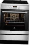 Electrolux EKI 6450 AOX Кухонна плита