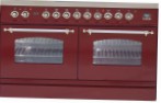 ILVE PDN-120B-MP Red Шпорета