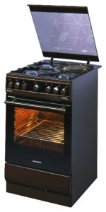 Kaiser HGE 50301 B 厨房炉灶 照片