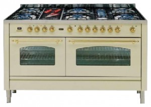 ILVE PN-150B-VG Green Kitchen Stove Photo