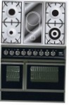 ILVE QDC-90VW-MP Matt Кухонная плита