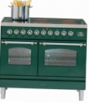 ILVE PDNE-100-MW Green Кухонная плита