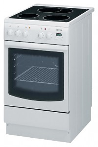 Gorenje EC 236 W Stufa di Cucina Foto