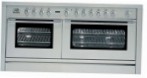 ILVE PL-150S-MP Stainless-Steel Кухонная плита