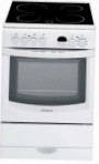 Hotpoint-Ariston CE 6V P6 (W) Кухонна плита