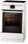 AEG 47055VD-WN Kompor dapur