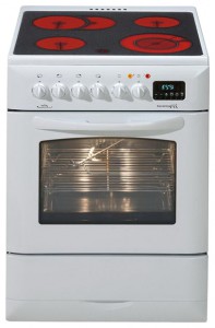 MasterCook КС 7271 B اجاق آشپزخانه عکس