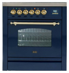 ILVE PN-70-MP Blue Кухонная плита Фото