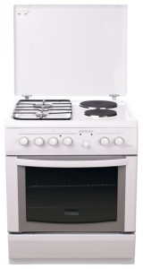 Liberty PWE 6106 Kitchen Stove Photo