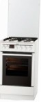 AEG 47635GM-WN Kompor dapur