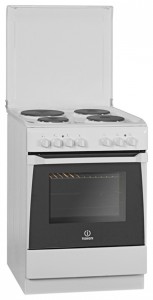 Indesit MVK6 E21 (W) Кухонна плита фото