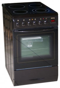 Gorenje EEC 265 W 厨房炉灶 照片
