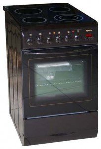 Gorenje EEC 265 B 厨房炉灶 照片