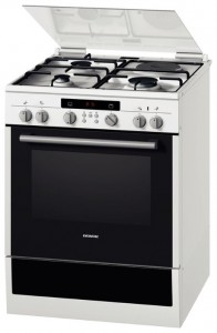 Siemens HR64D210T Кухненската Печка снимка
