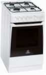 Indesit MVK5 G17 (W) Estufa de la cocina