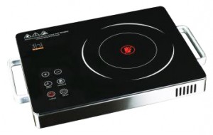 Irit IR-8331H Kitchen Stove Photo