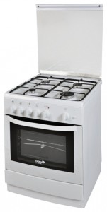 Ardo 66GE40 W Stufa di Cucina Foto