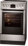 AEG 47035VD-MN Кухонная плита