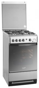 Hotpoint-Ariston CM5 GS16 (X) Кухненската Печка снимка