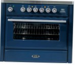 ILVE MT-906-MP Blue Кухненската Печка