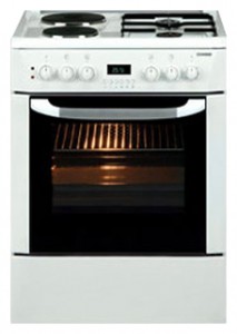 BEKO CM 63220 Komfyr Bilde