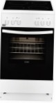 Zanussi ZCV540G1WA Virtuves Plīts