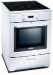 Electrolux EKD 603500 X Кухненската Печка