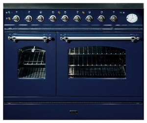 ILVE PD-906N-MP Blue Кухненската Печка снимка