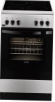 Zanussi ZCV 550G1 XA Virtuves Plīts