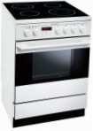 Electrolux EKC 603505 W 厨房炉灶