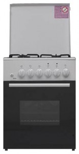 Digital DGC-5055 WH 厨房炉灶 照片