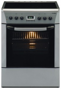 BEKO CM 68201 S 厨房炉灶 照片