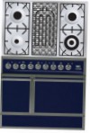 ILVE QDC-90B-MP Blue Kompor dapur