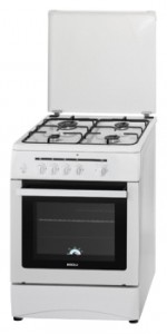 LGEN G6020 W Кухонная плита Фото