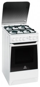 Indesit KN 3G21 S(W) اجاق آشپزخانه عکس