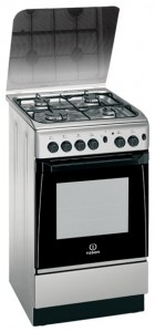 Indesit KN 3G21 S(X) Кухонна плита фото