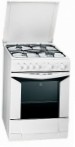 Indesit K 6G21 S (W) Estufa de la cocina