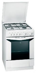 Indesit K 6G20 (W) 厨房炉灶 照片
