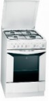 Indesit K 6G20 (W) Fogão de Cozinha