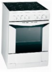 Indesit K 6C51 (W) Sporák