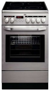 AEG 41005VD-MN Cuisinière Photo