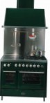 ILVE MTD-100B-VG Green Virtuvės viryklė