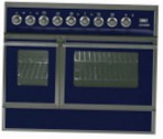 ILVE QDC-90FW-MP Blue Kalan sa kusina