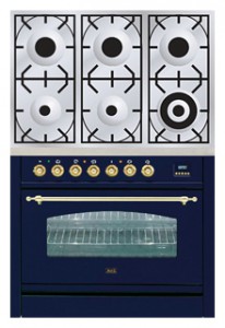 ILVE PN-906-VG Blue Кухонная плита Фото